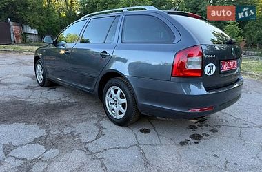 Универсал Skoda Octavia 2011 в Полтаве
