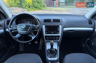 Универсал Skoda Octavia 2011 в Полтаве