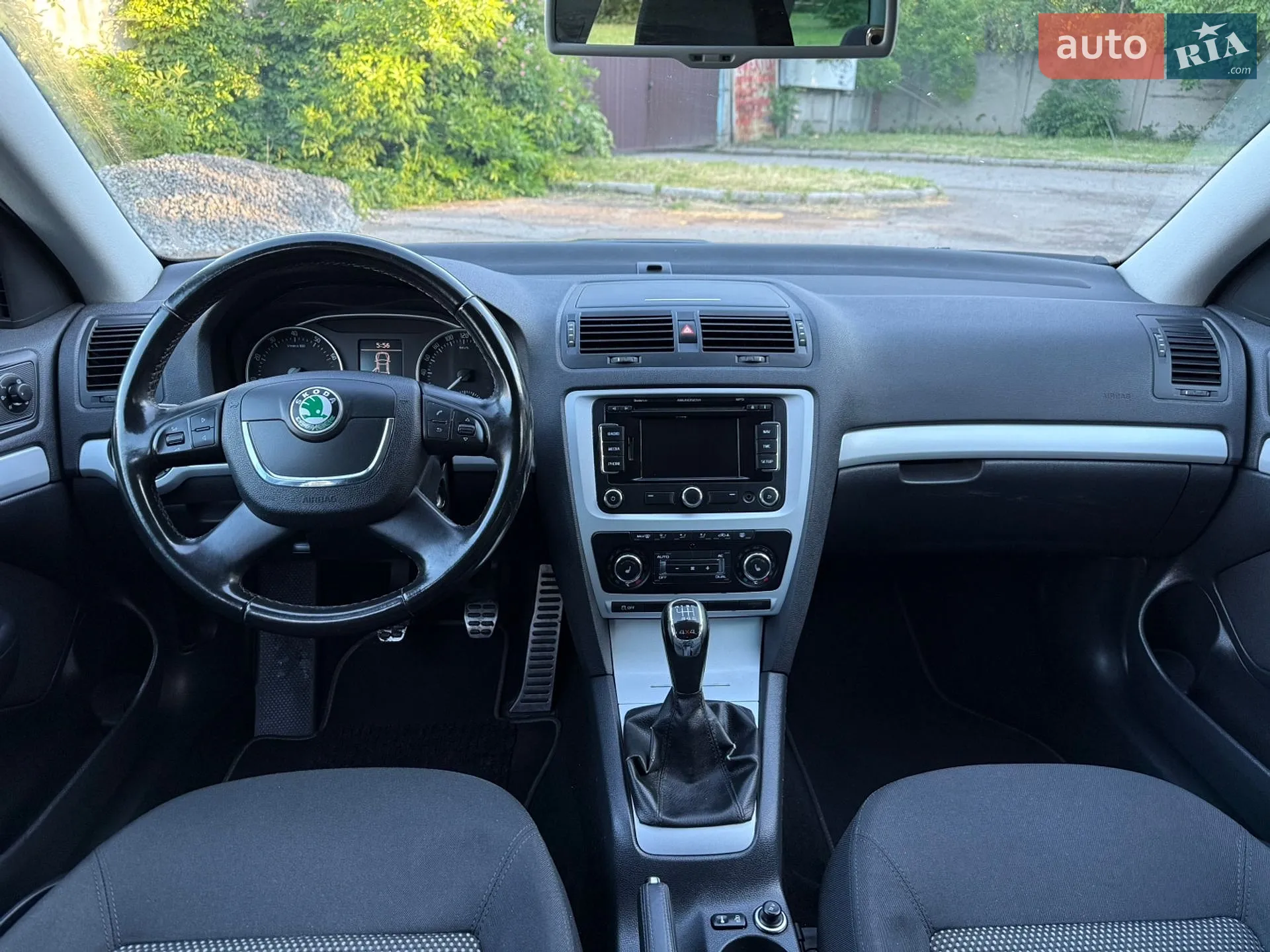 2011 Skoda Octavia - мініатюра 19