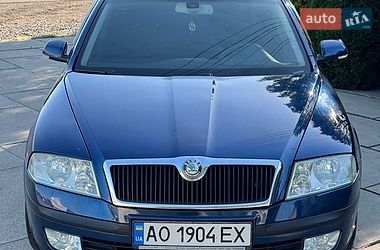 Универсал Skoda Octavia 2006 в Хусте