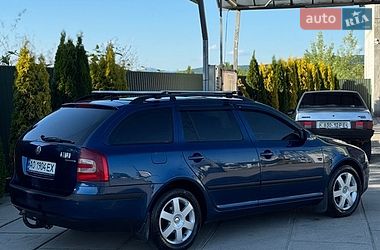 Универсал Skoda Octavia 2006 в Хусте