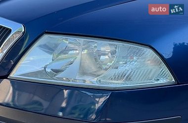 Универсал Skoda Octavia 2006 в Хусте