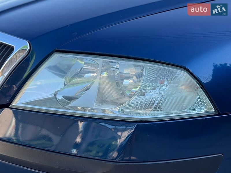 Универсал Skoda Octavia 2006 в Хусте