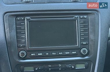 Универсал Skoda Octavia 2006 в Хусте
