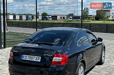 Лифтбек Skoda Octavia 2016 в Мукачево