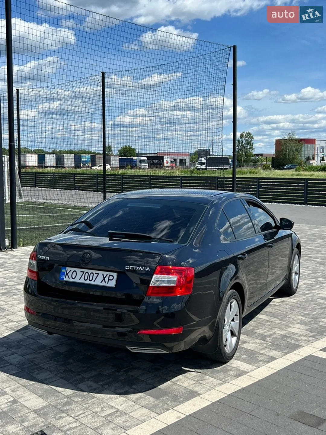 2016 Skoda Octavia - мініатюра 5