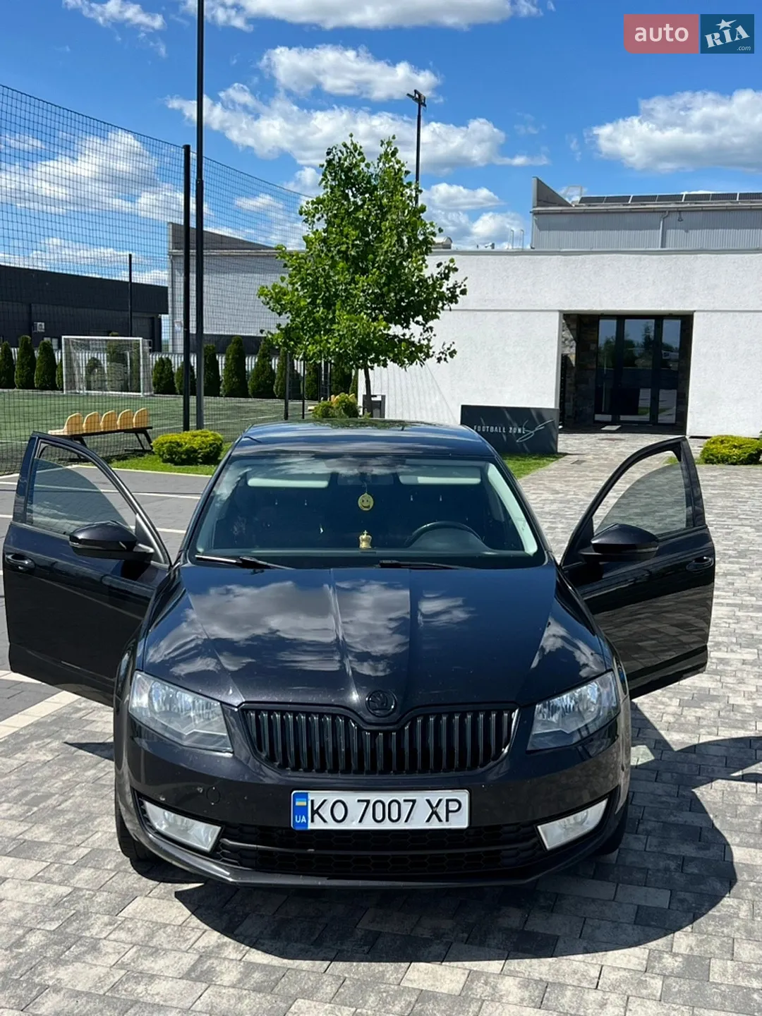 2016 Skoda Octavia - мініатюра 11