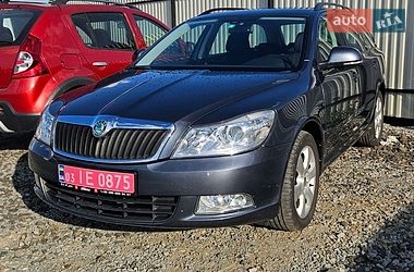 Универсал Skoda Octavia 2010 в Луцке