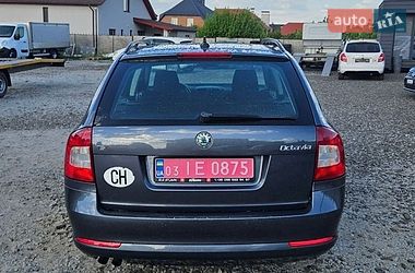 Универсал Skoda Octavia 2010 в Луцке