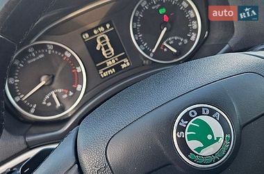 Универсал Skoda Octavia 2010 в Луцке
