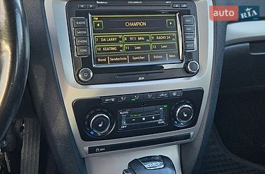 Универсал Skoda Octavia 2010 в Луцке