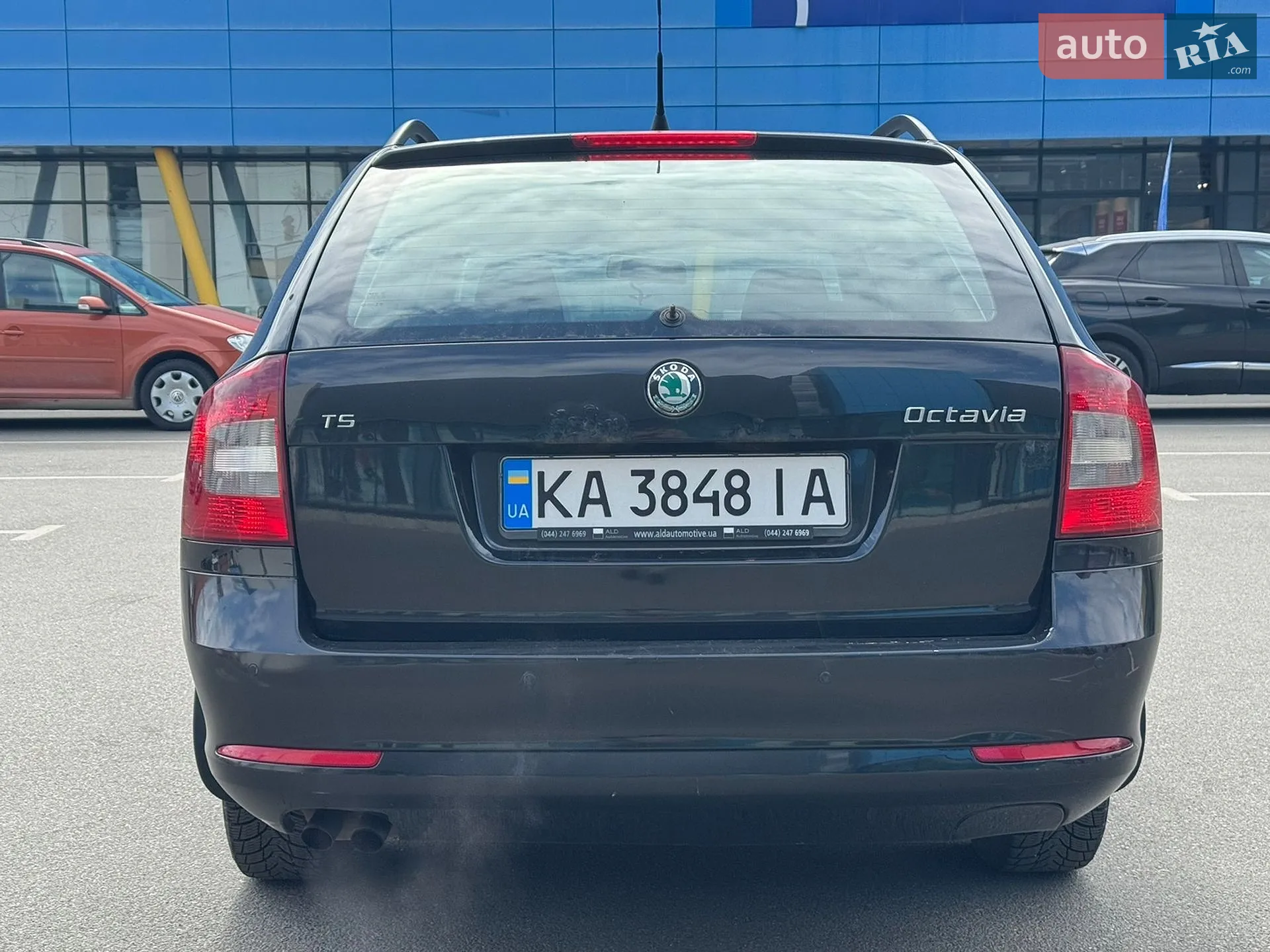 2011 Skoda Octavia - мініатюра 5