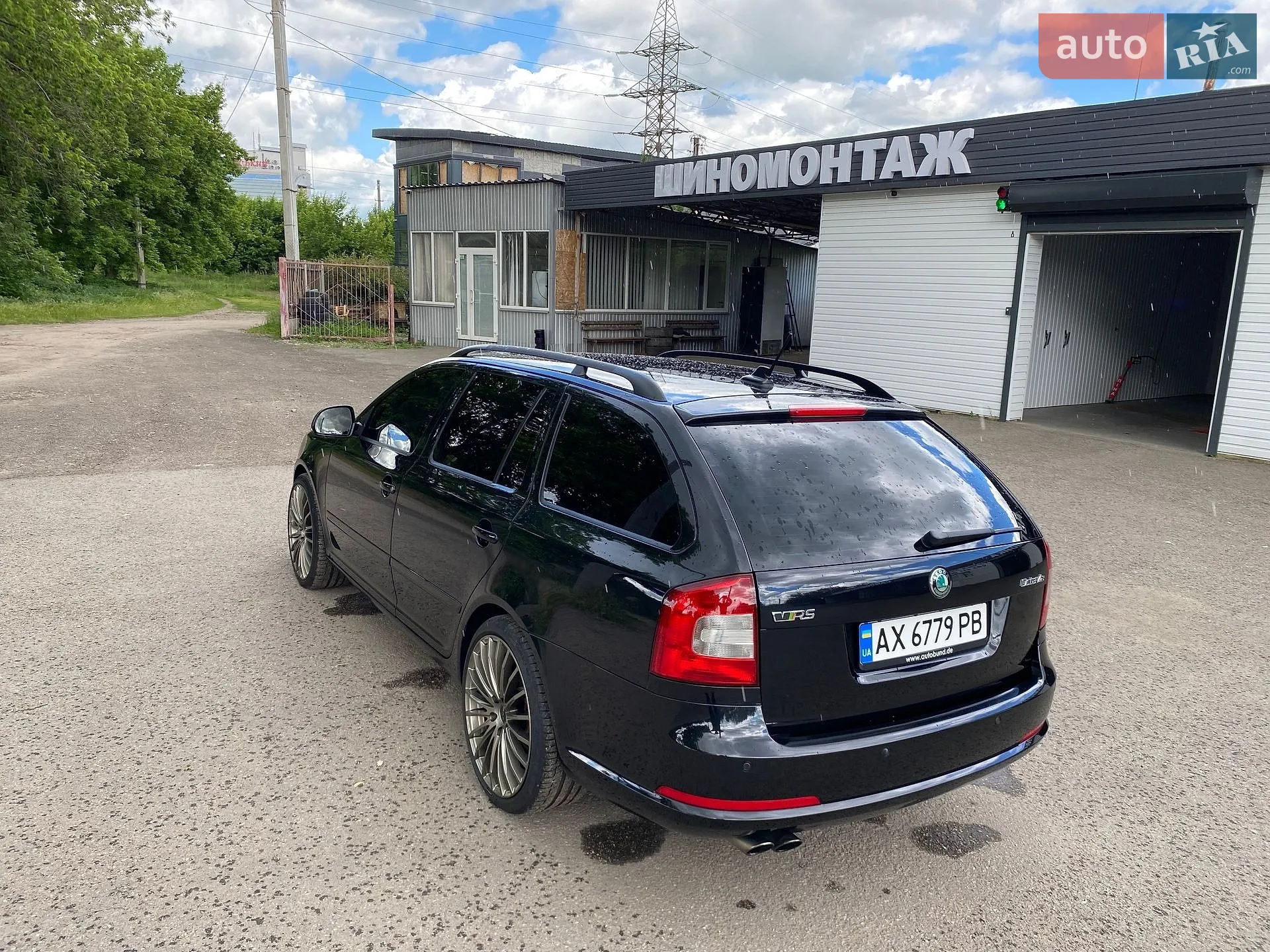 2011 Skoda Octavia - мініатюра 8