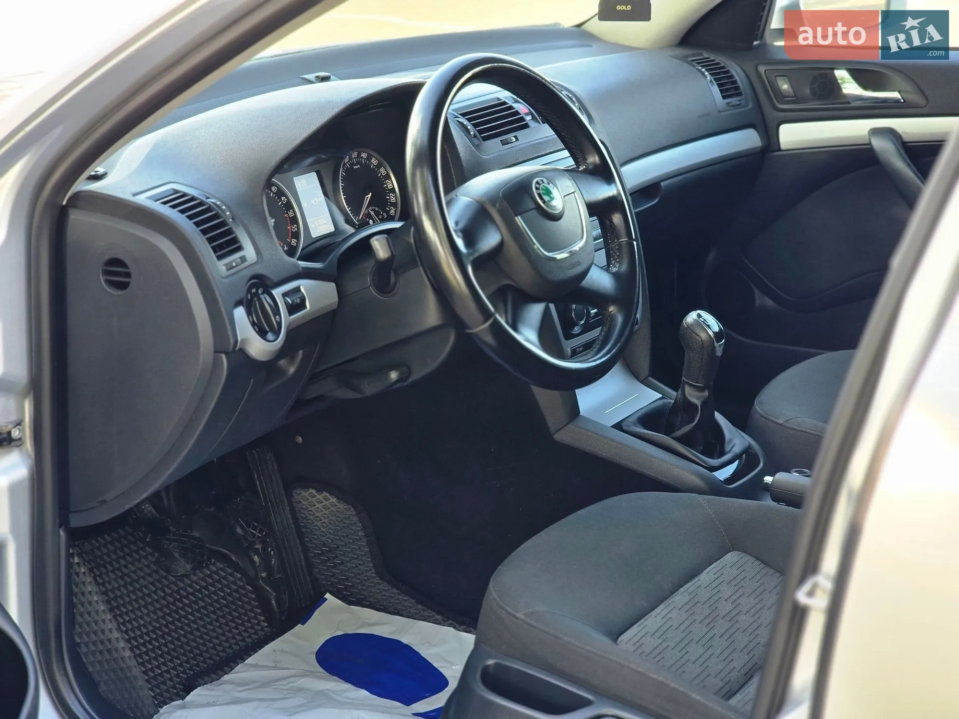 2011 Skoda Octavia - мініатюра 5