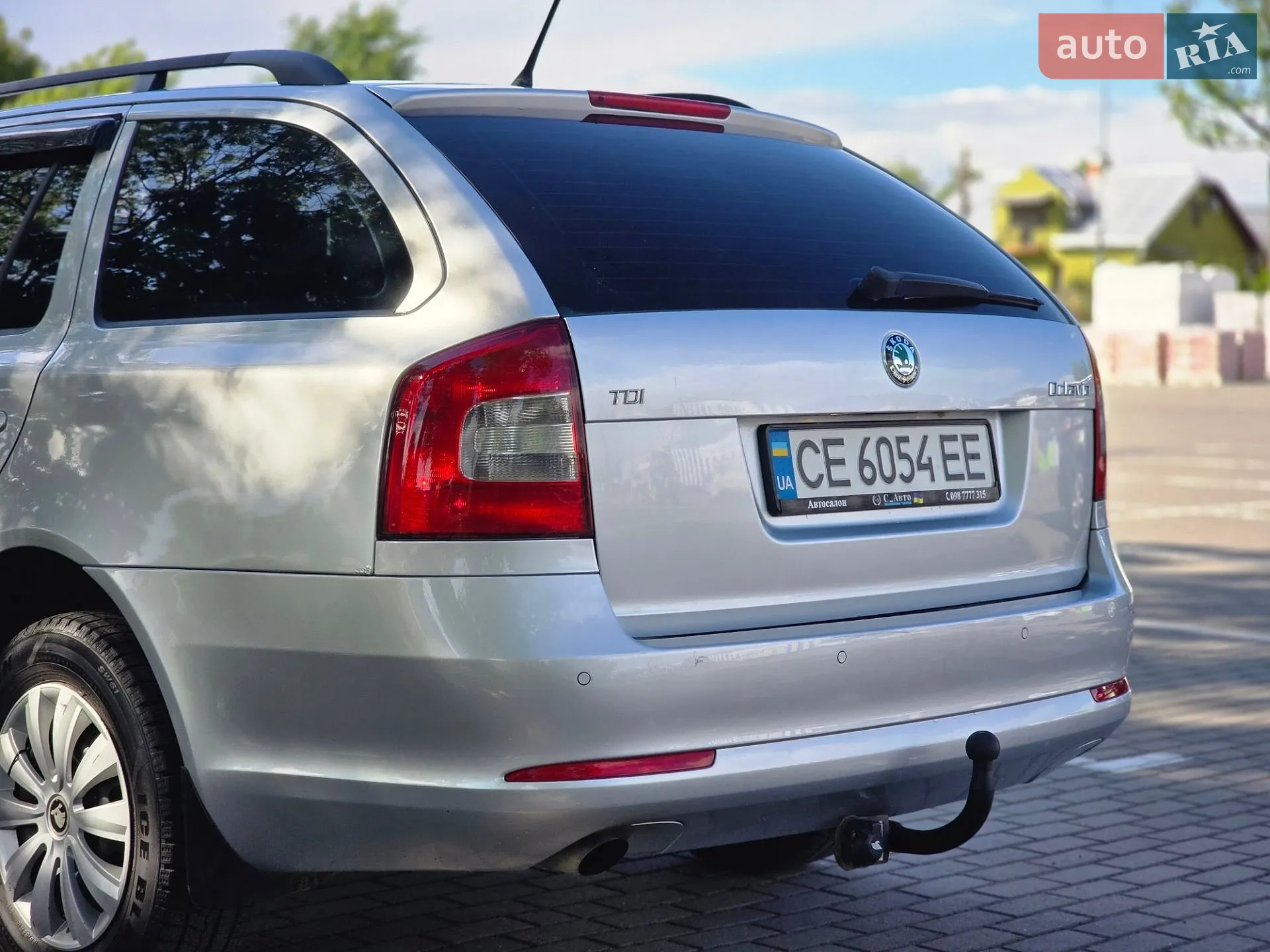 2011 Skoda Octavia - мініатюра 18