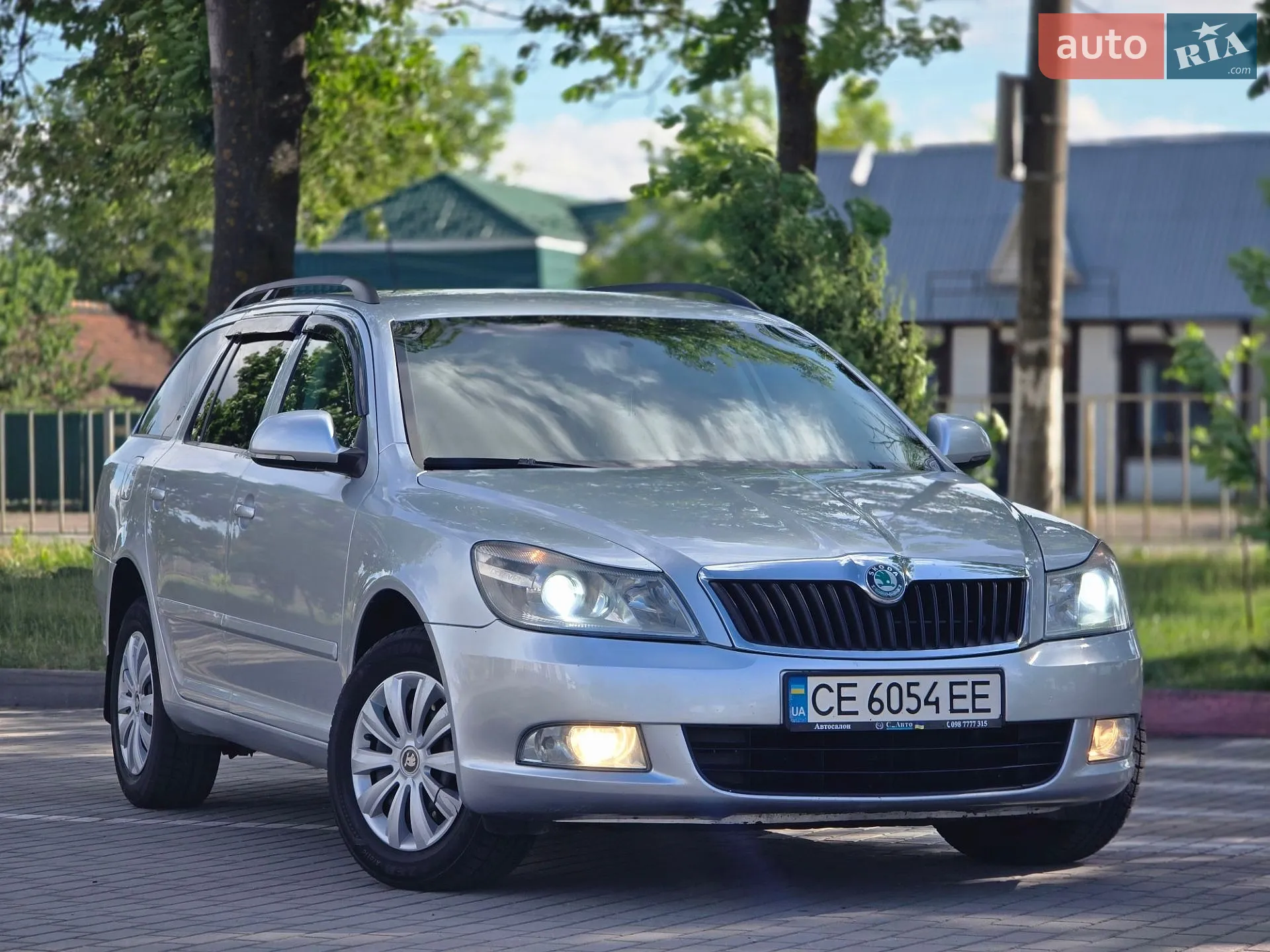 2011 Skoda Octavia - мініатюра 10