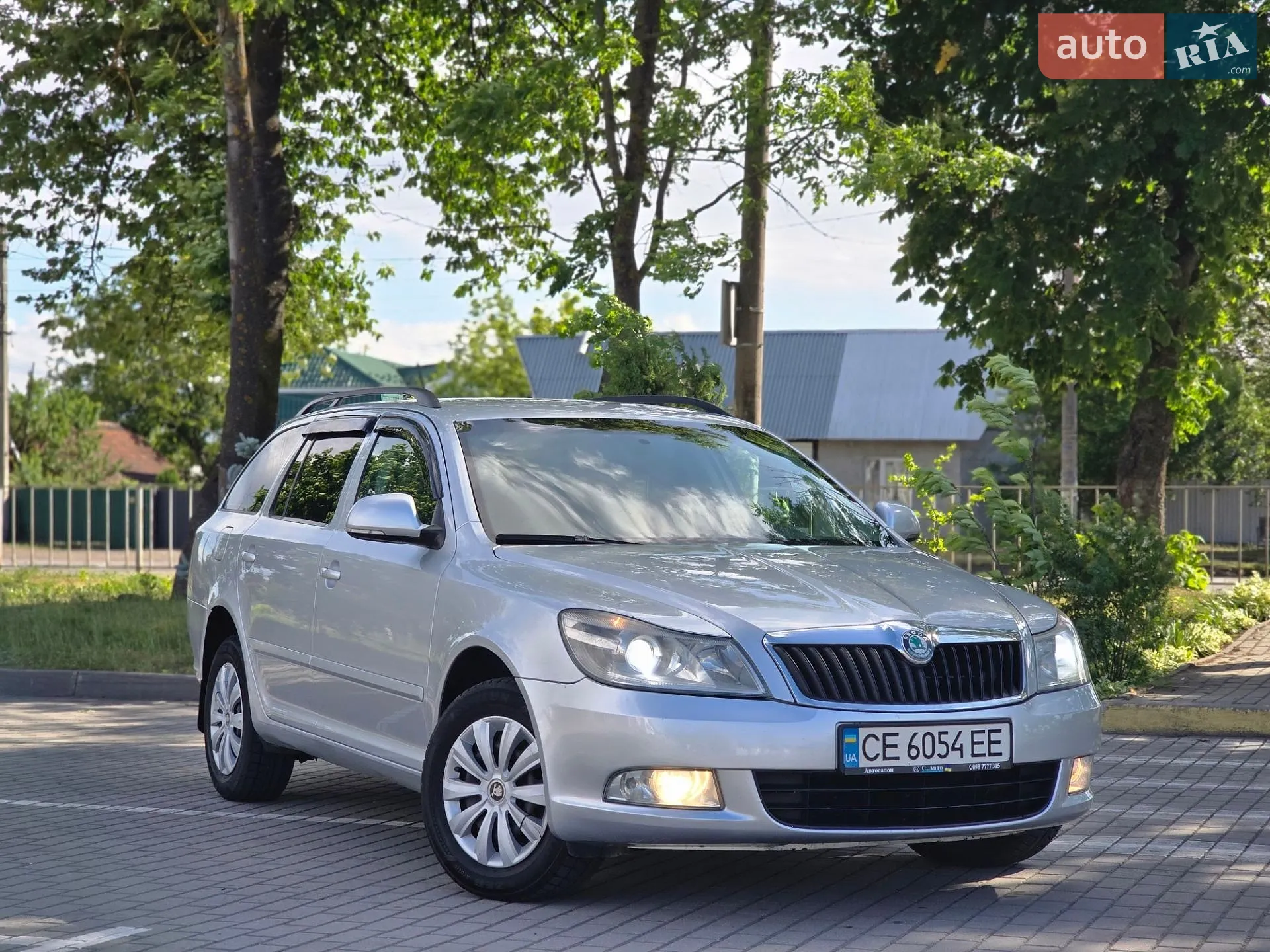2011 Skoda Octavia - мініатюра 21