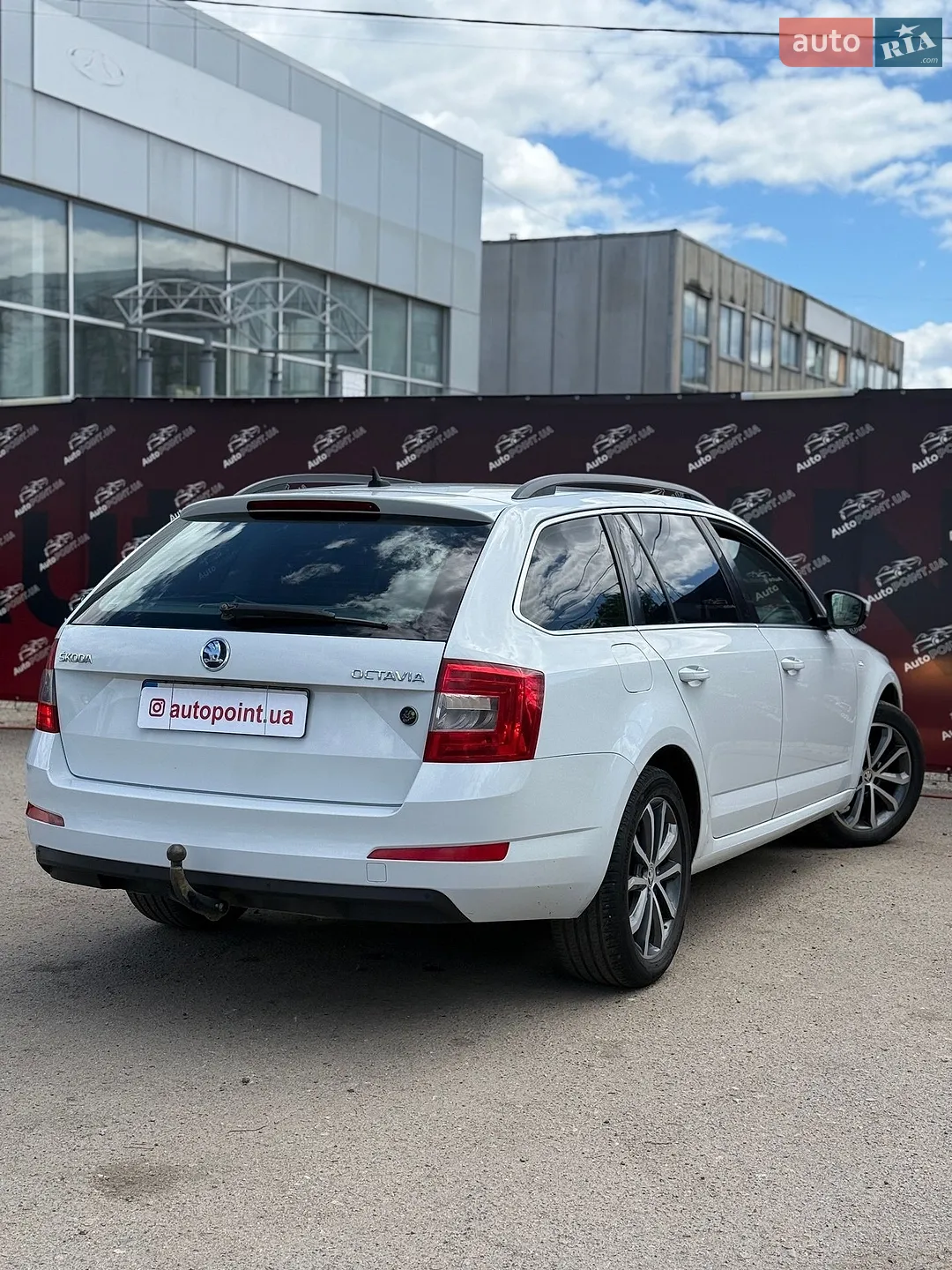2015 Skoda Octavia - мініатюра 9