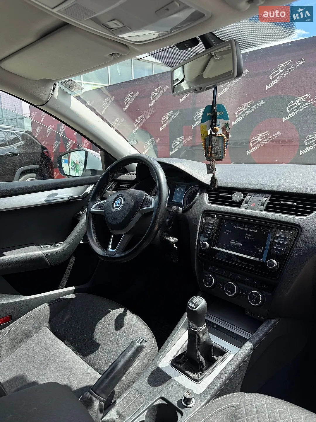 2015 Skoda Octavia - мініатюра 39