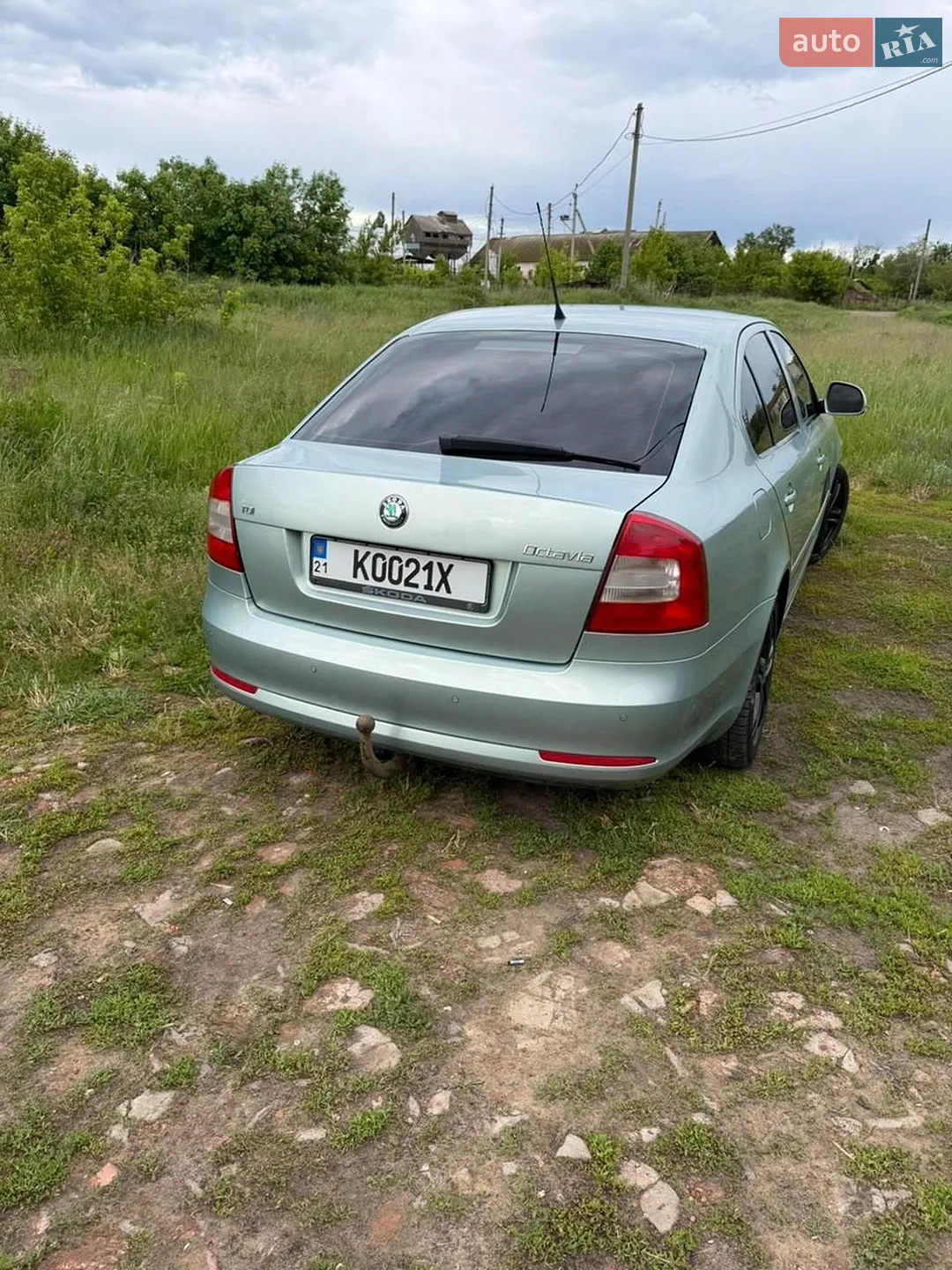 2010 Skoda Octavia - мініатюра 6