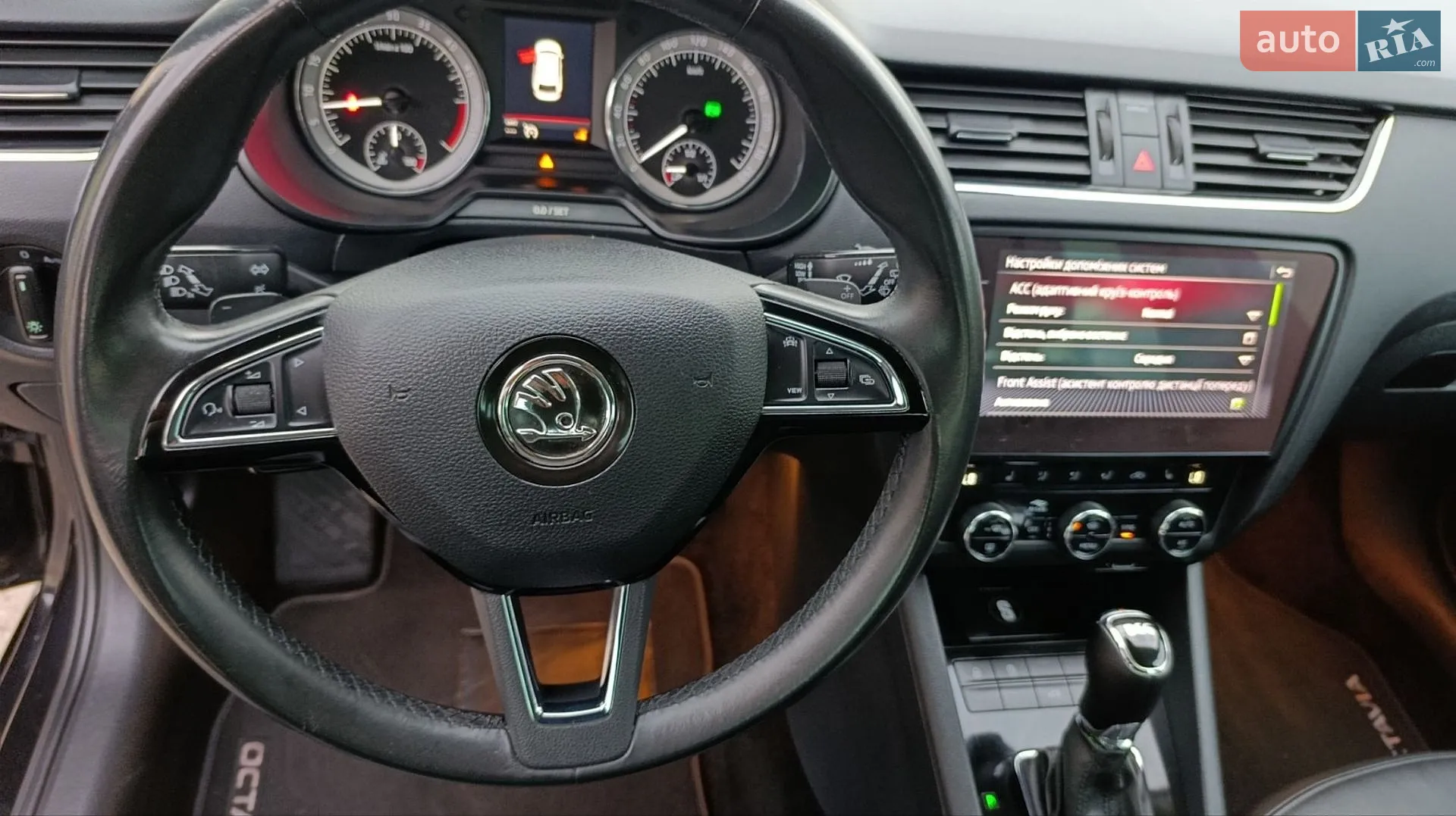 2019 Skoda Octavia - мініатюра 40