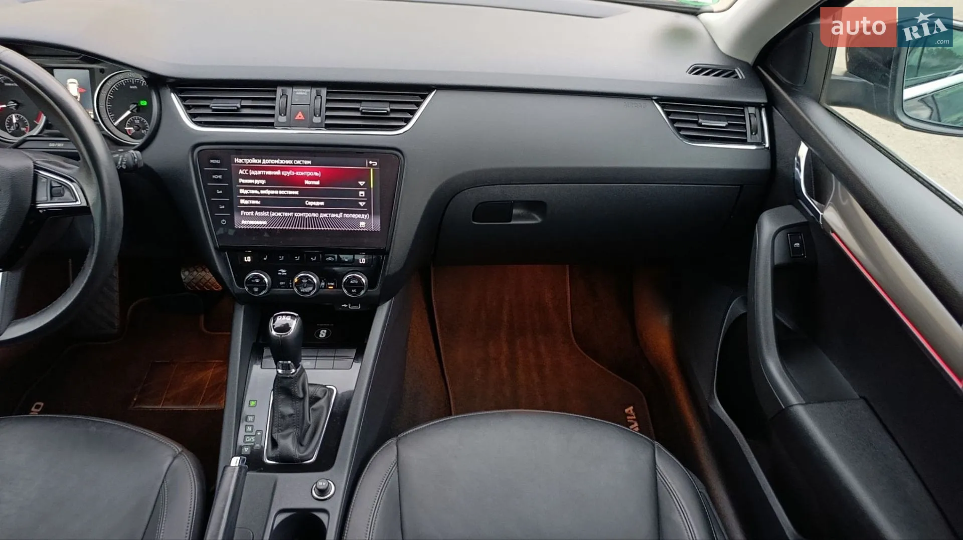 2019 Skoda Octavia - мініатюра 49