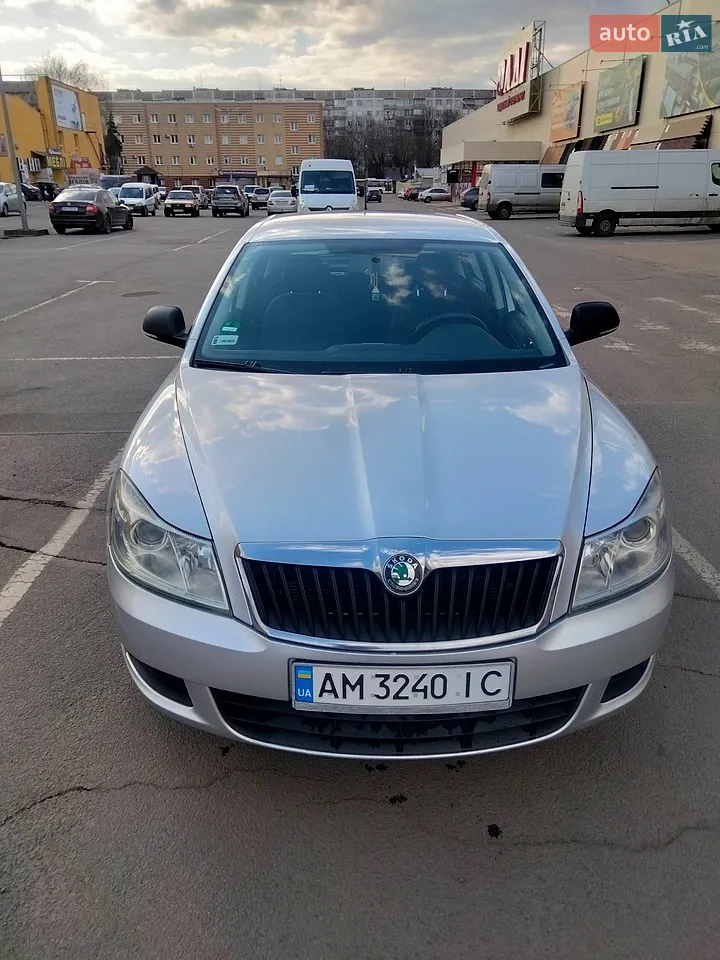 2012 Skoda Octavia - мініатюра 47