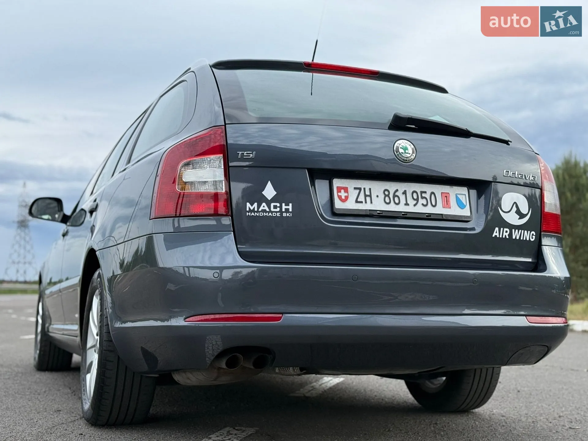 2010 Skoda Octavia - мініатюра 16