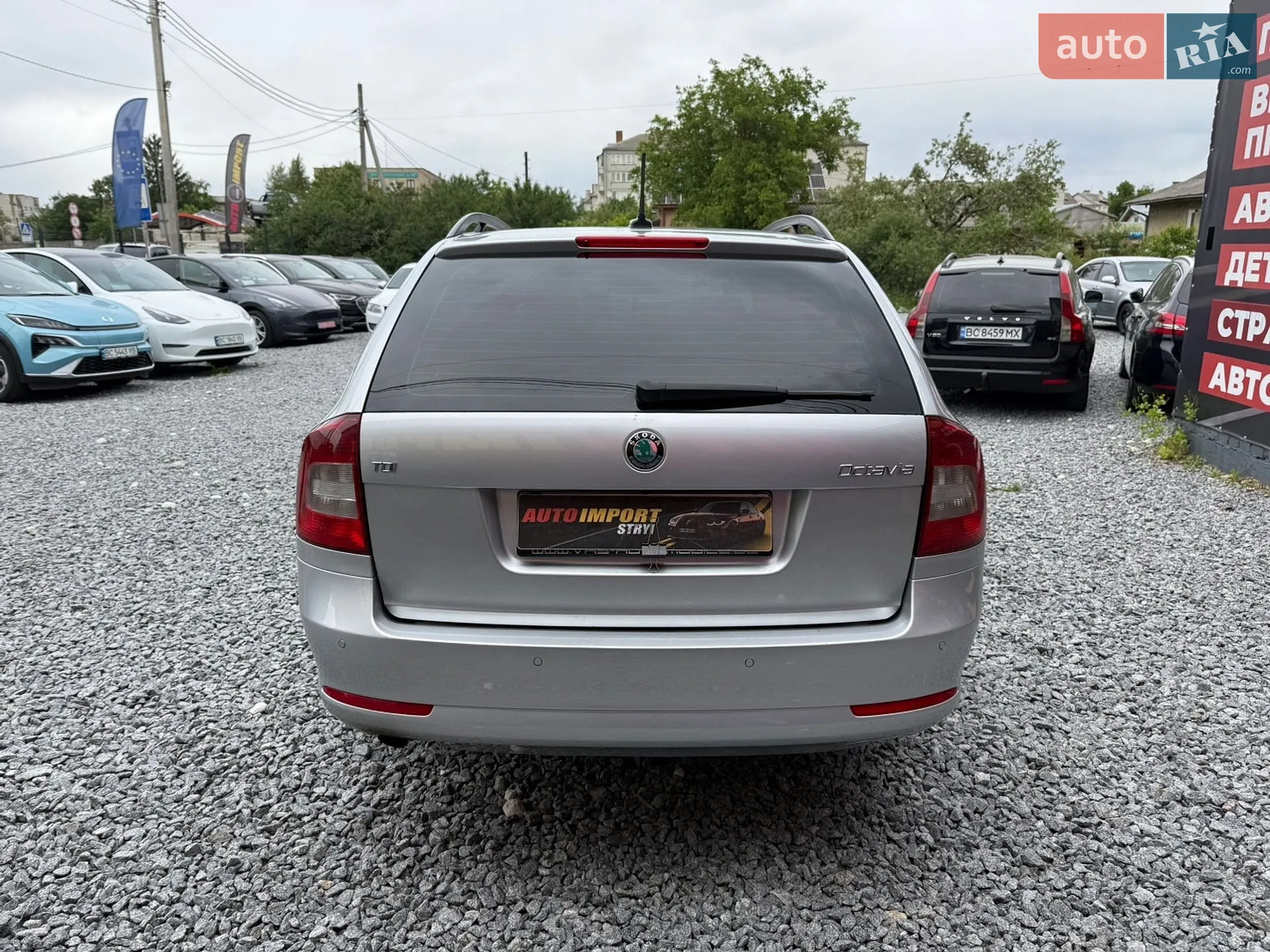 2012 Skoda Octavia - мініатюра 6