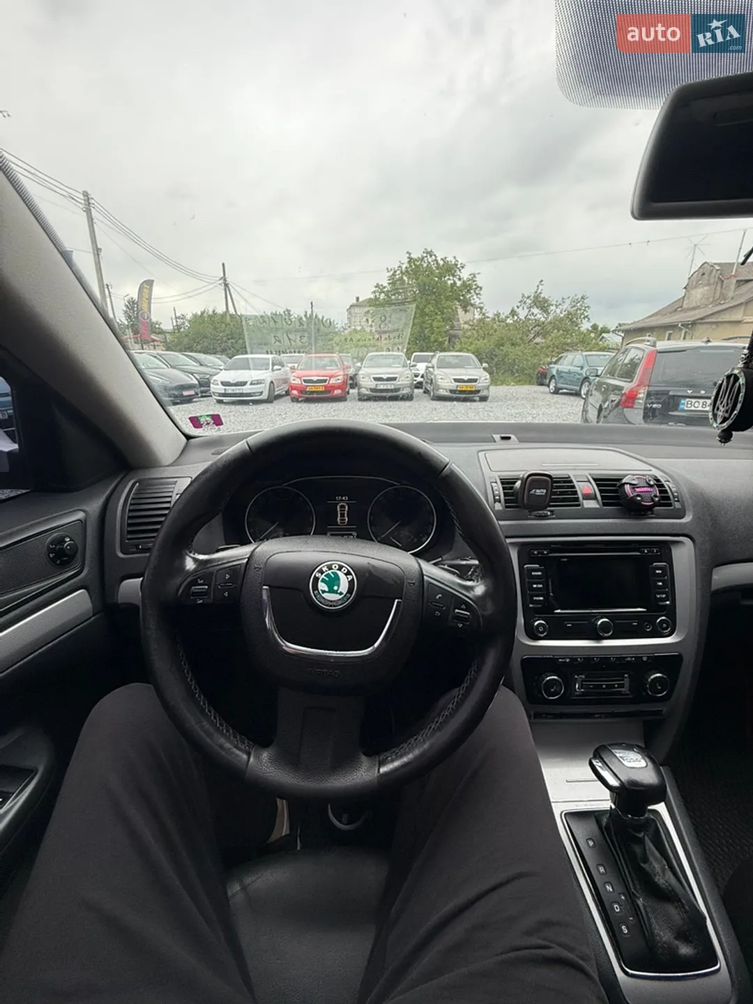 2012 Skoda Octavia - мініатюра 19