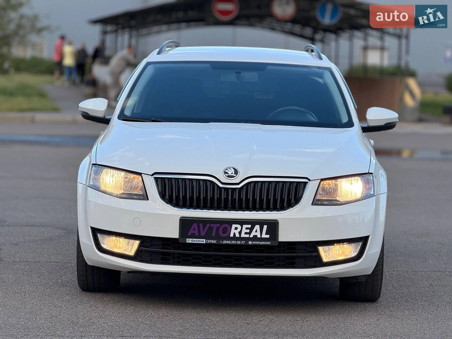 2015 Skoda Octavia - мініатюра 9