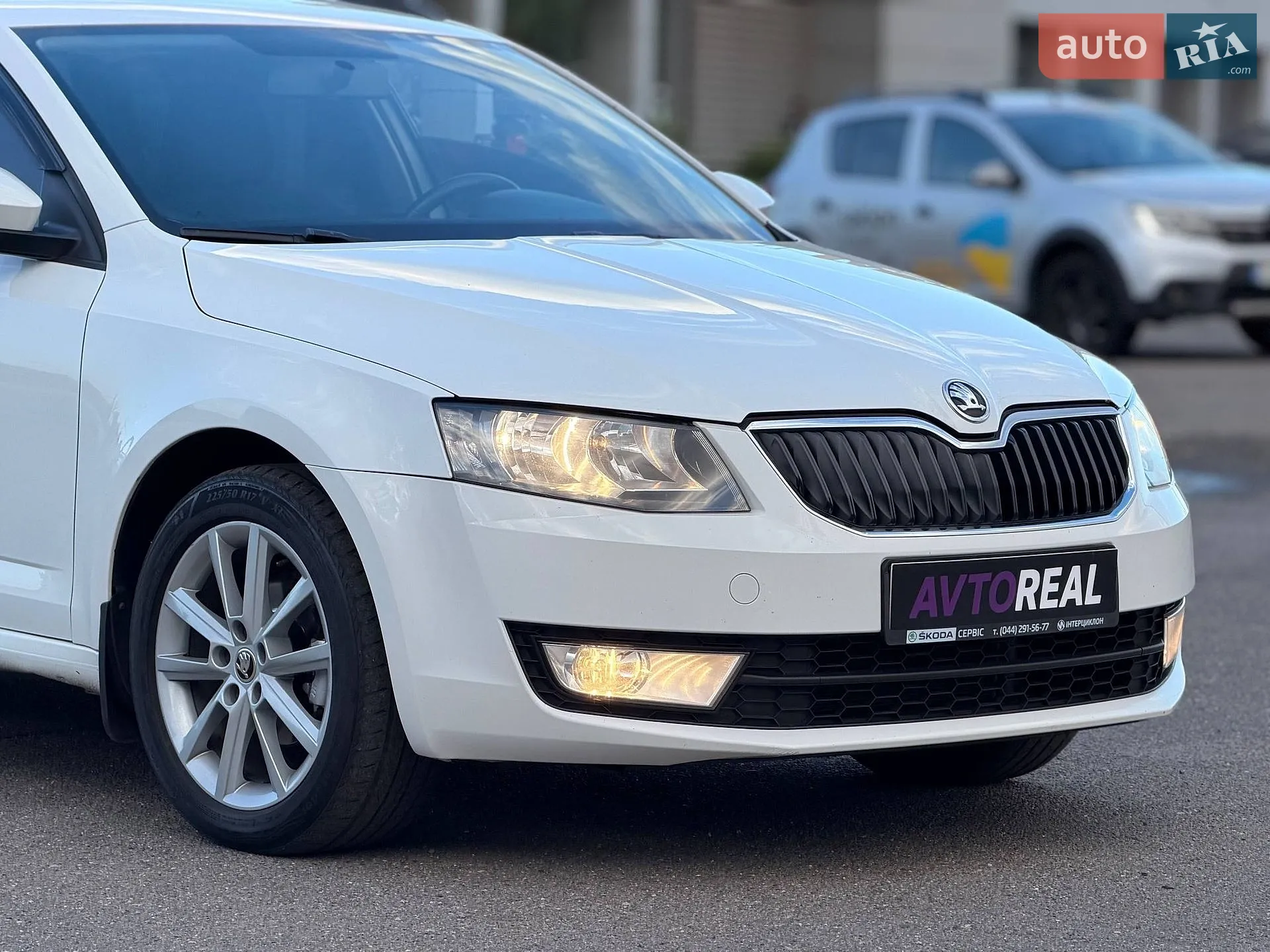 2015 Skoda Octavia - мініатюра 12