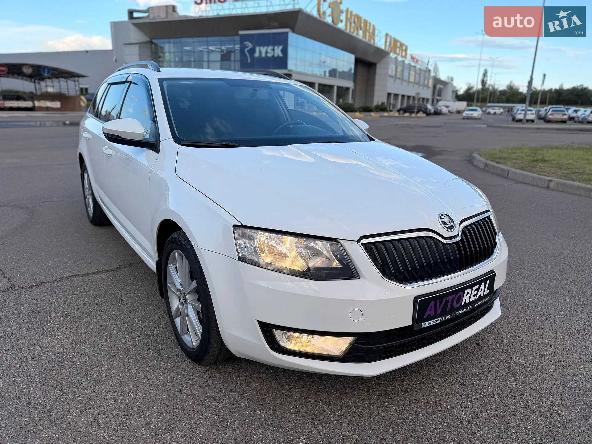 2015 Skoda Octavia - мініатюра 17