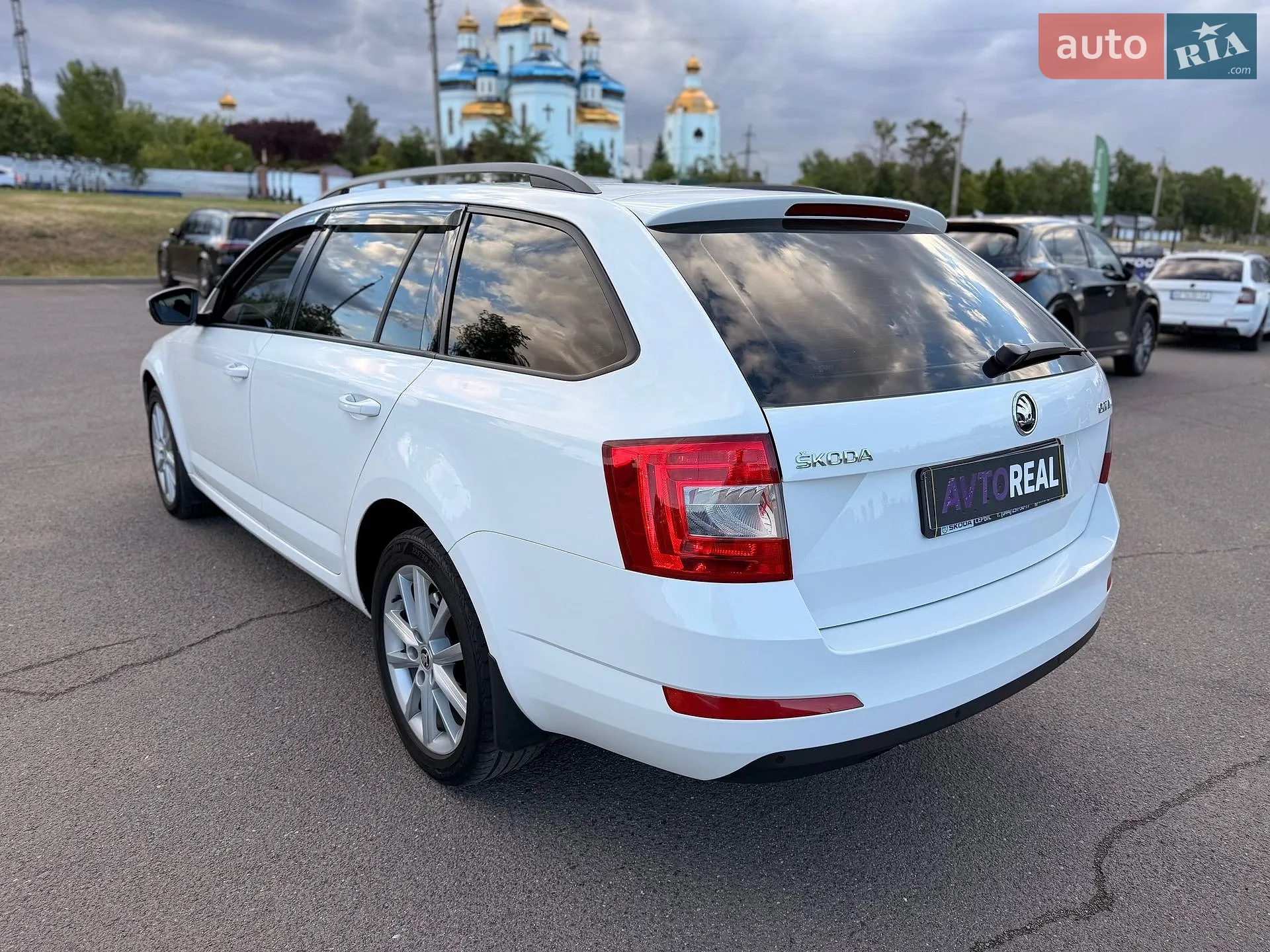 2015 Skoda Octavia - мініатюра 28