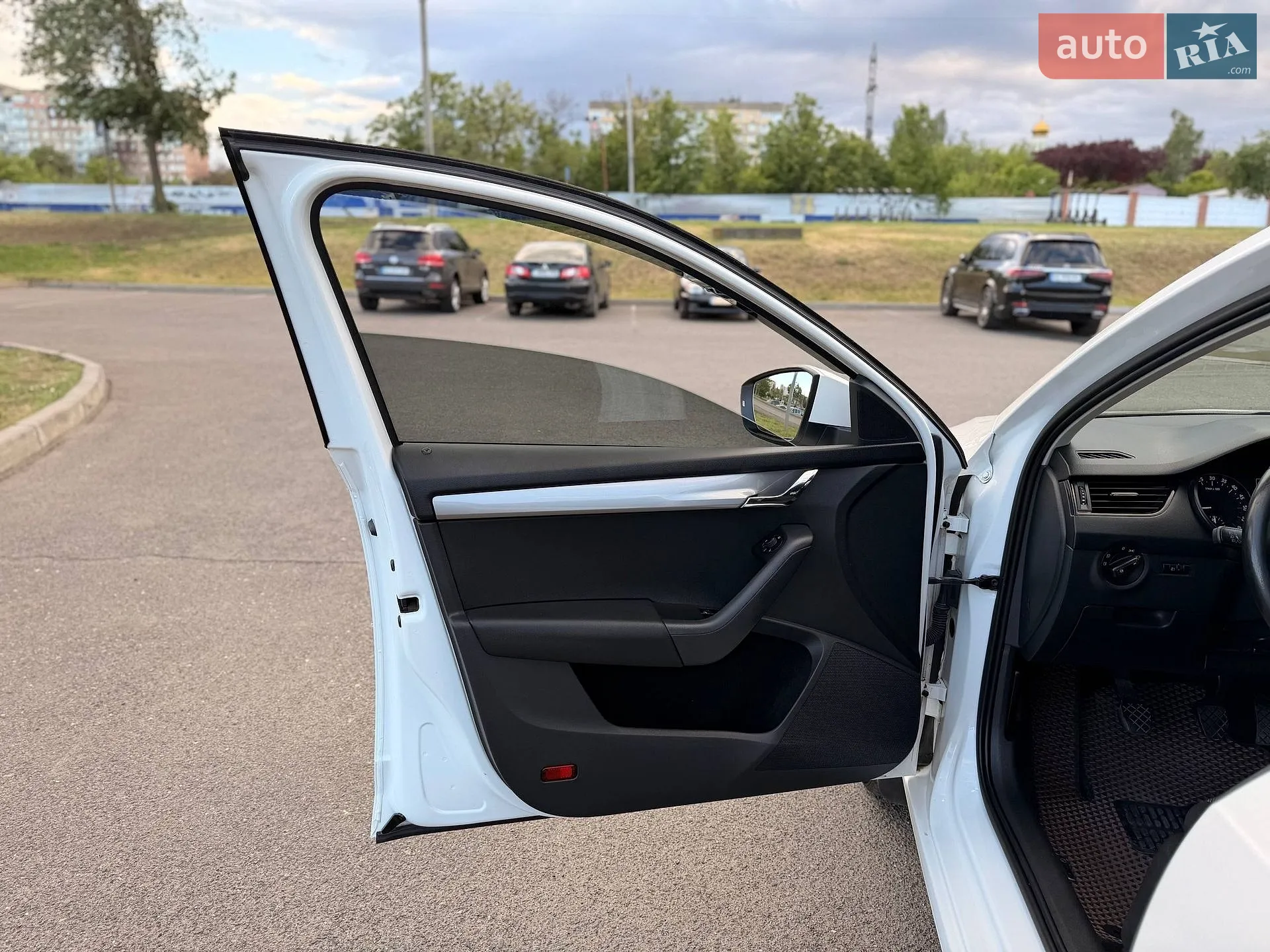 2015 Skoda Octavia - мініатюра 37