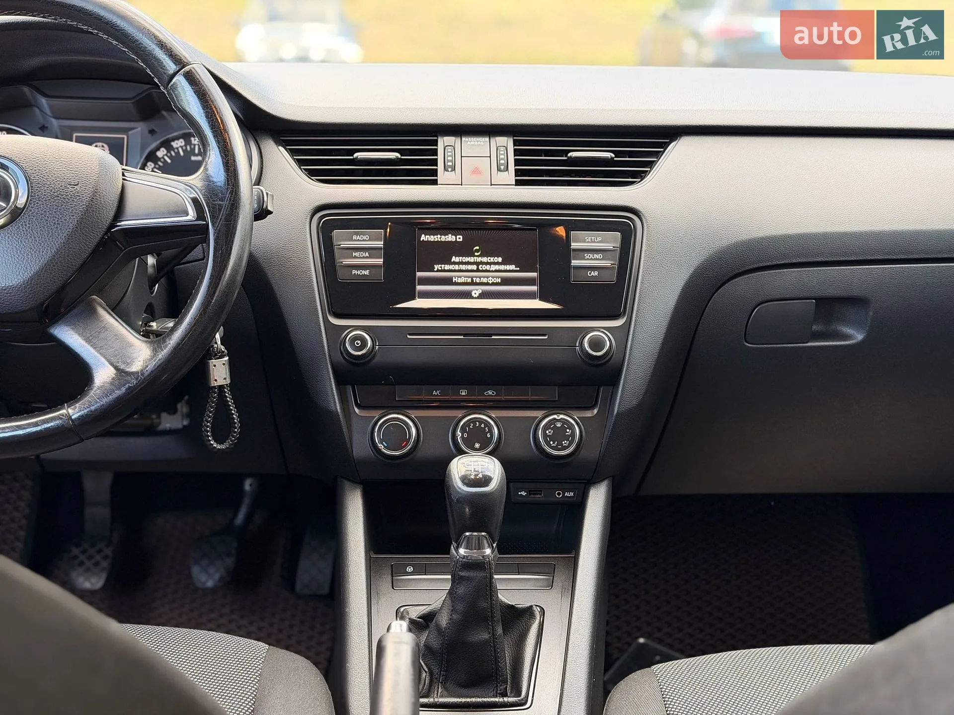 2015 Skoda Octavia - мініатюра 56