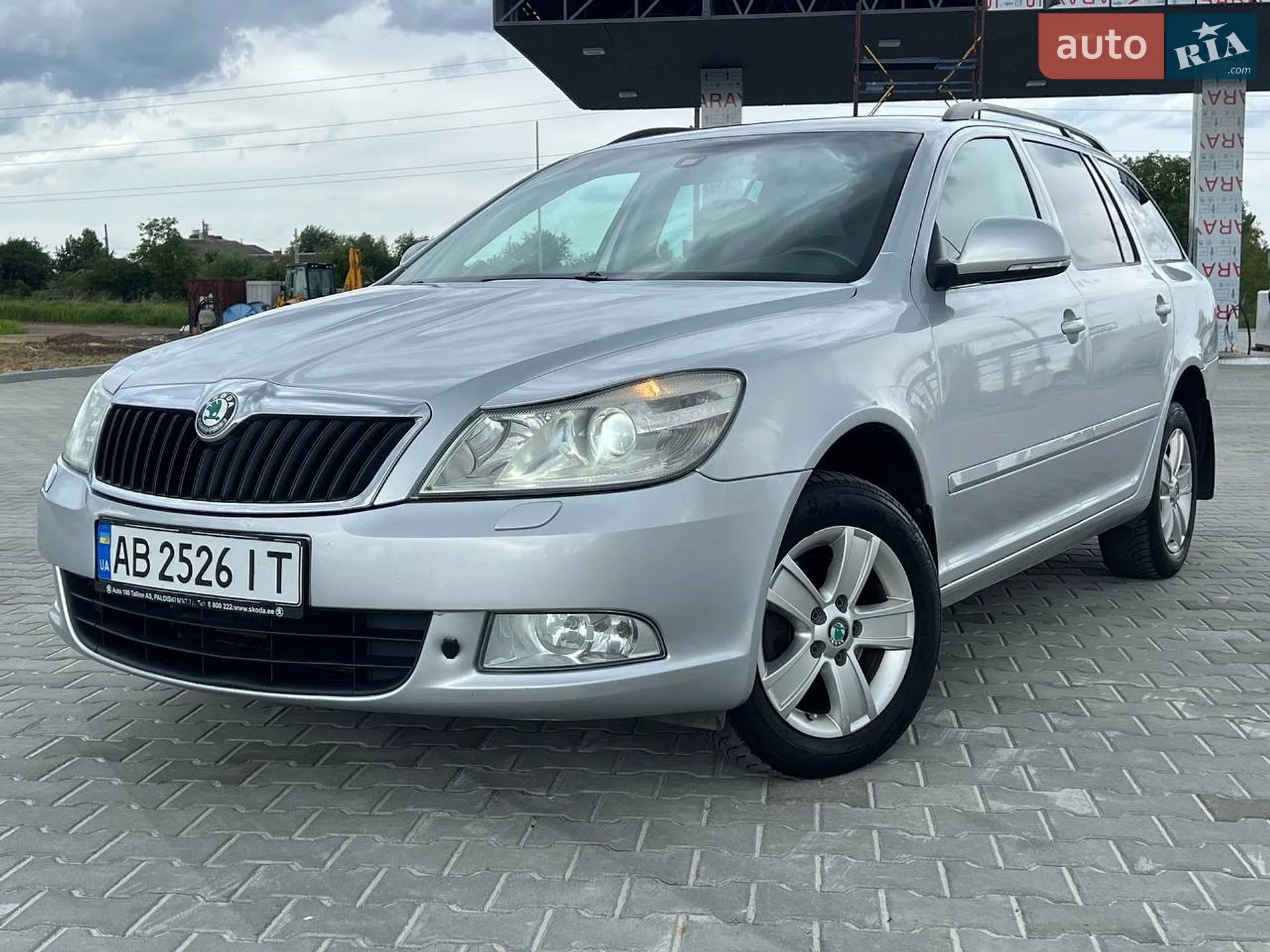 2012 Skoda Octavia - фото 1