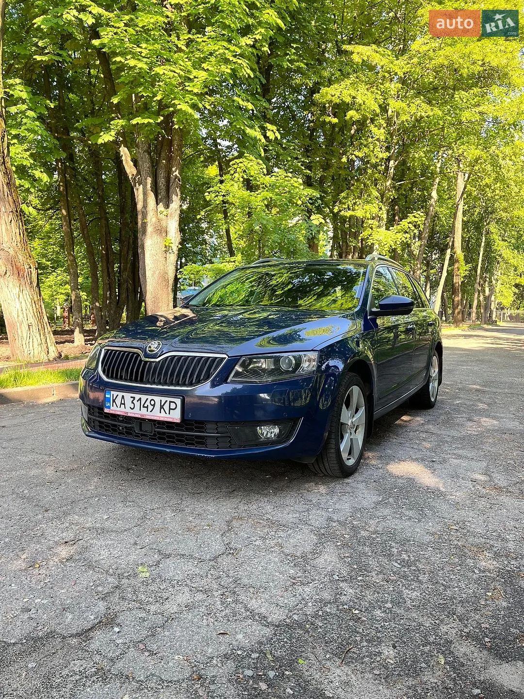 2016 Skoda Octavia - фото 1