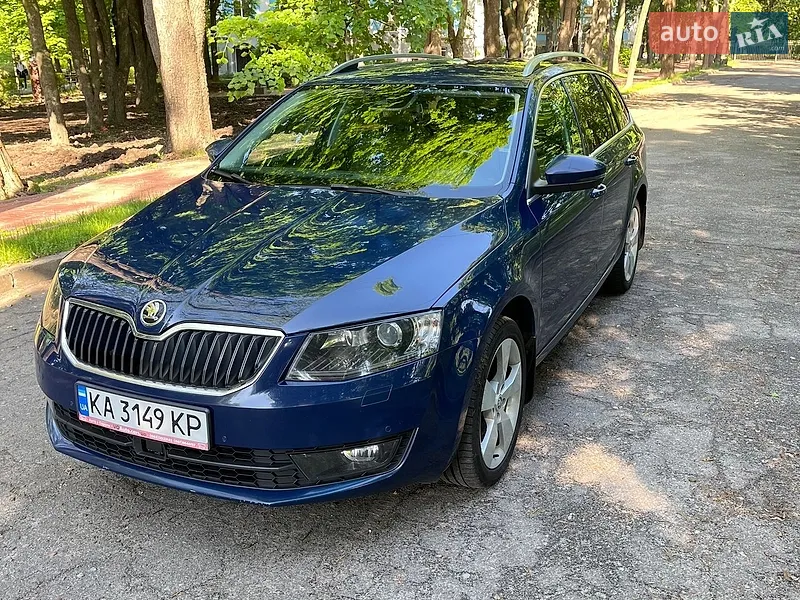 Skoda Octavia 2016 VIN TMBLK7NE5H0126161 фото оголошення 3 з 55