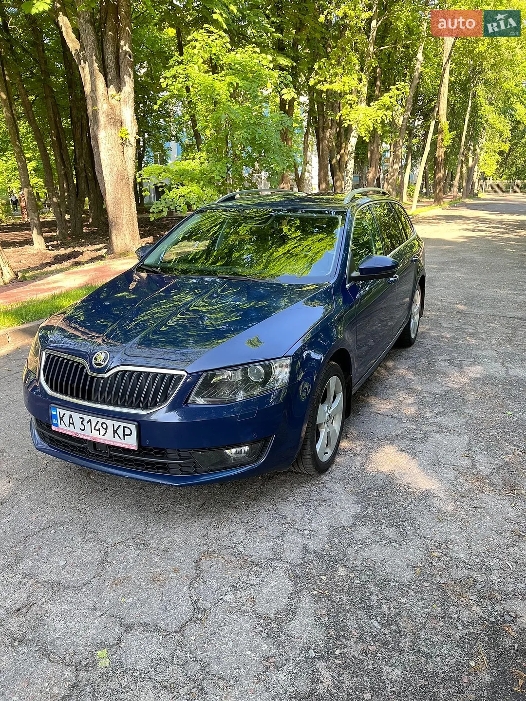 2016 Skoda Octavia - мініатюра 3