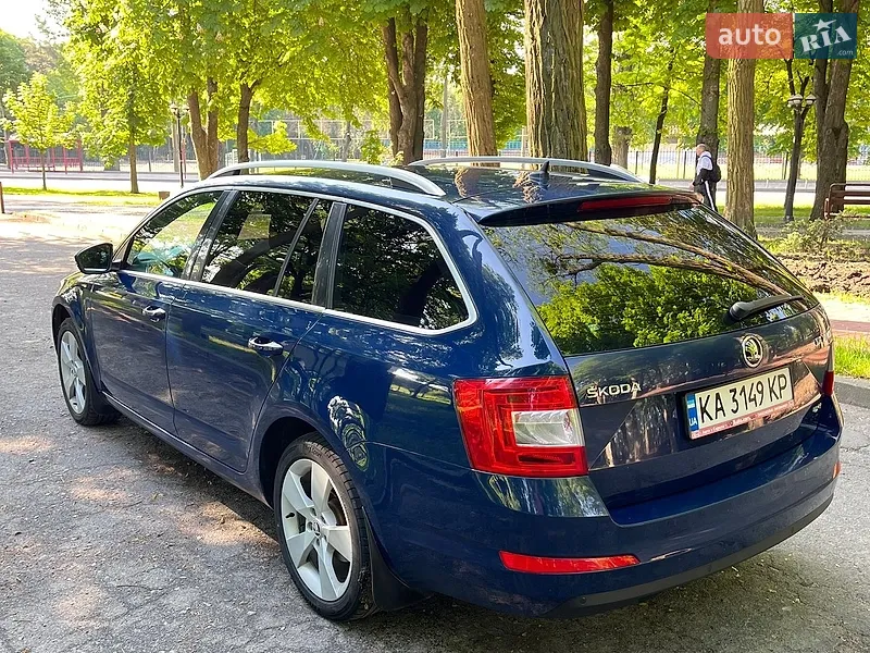 Skoda Octavia 2016 VIN TMBLK7NE5H0126161 фото оголошення 4 з 55