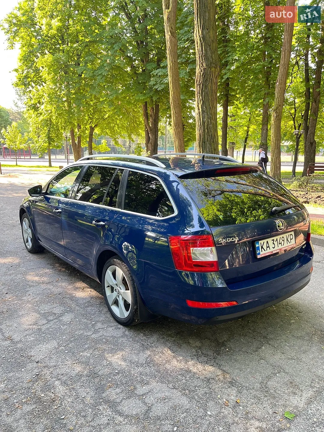 2016 Skoda Octavia - мініатюра 4