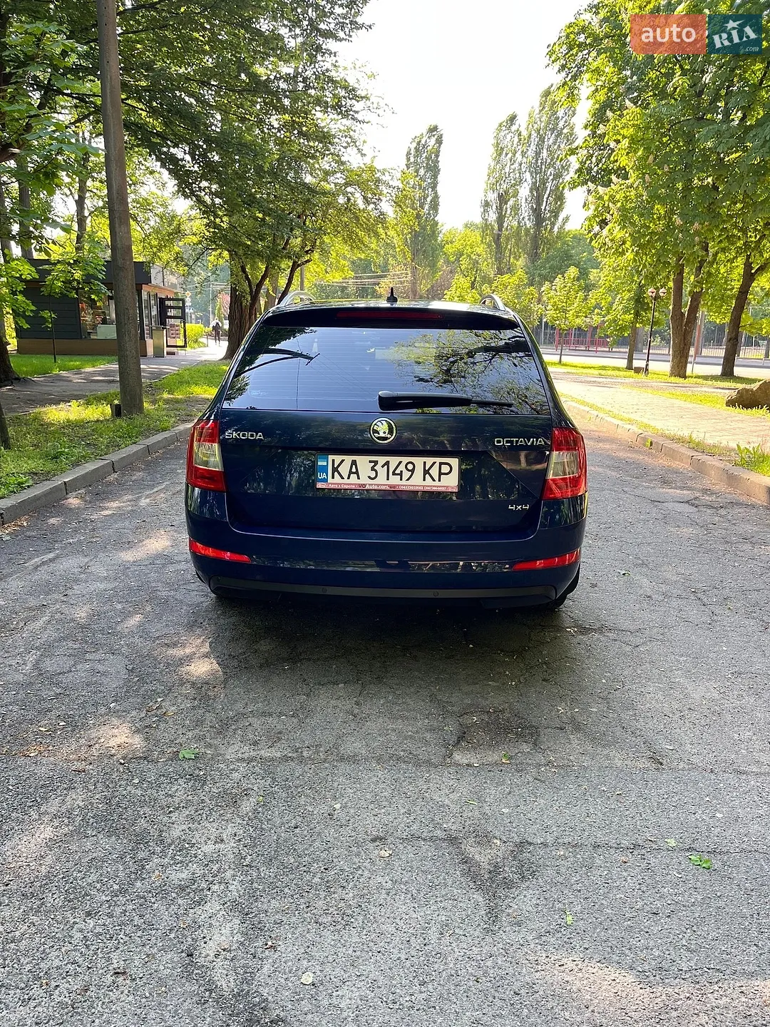 2016 Skoda Octavia - мініатюра 6