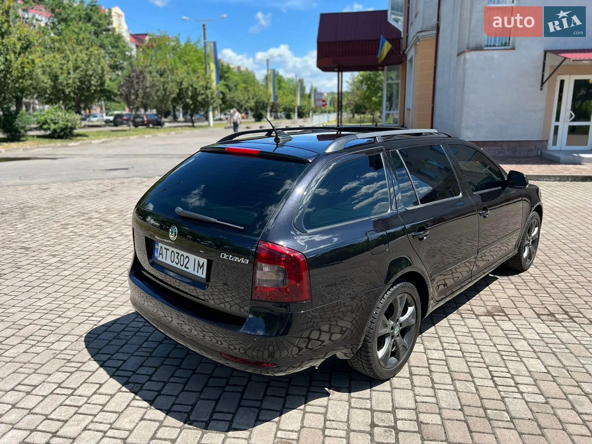 2012 Skoda Octavia - мініатюра 7