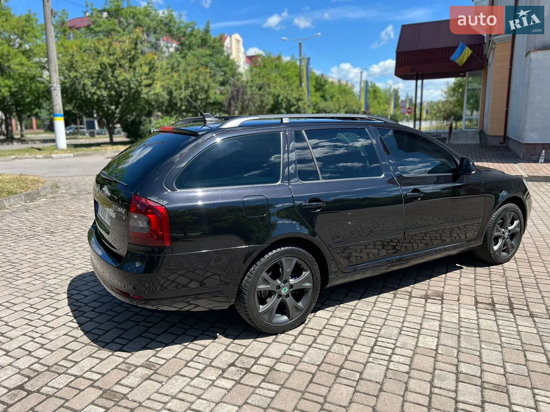2012 Skoda Octavia - мініатюра 11