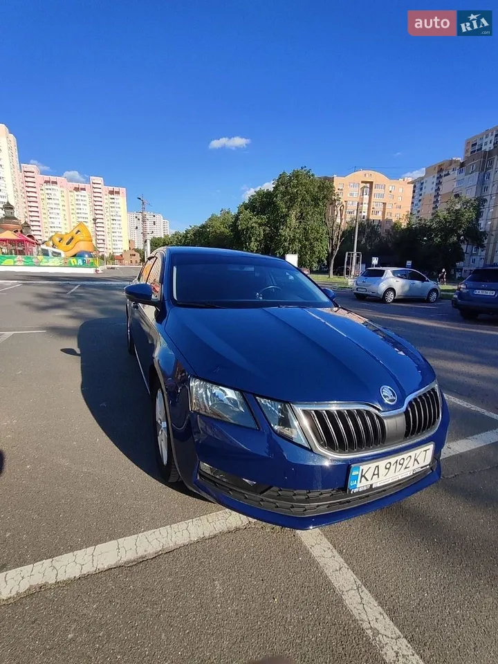 2018 Skoda Octavia - мініатюра 18