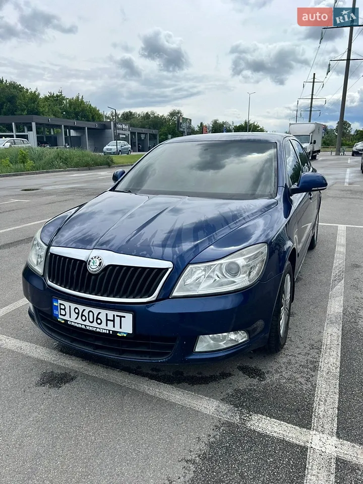 2010 Skoda Octavia - мініатюра 22