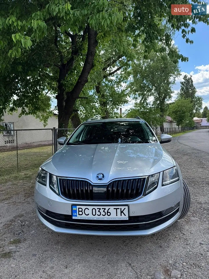 2017 Skoda Octavia - мініатюра 38