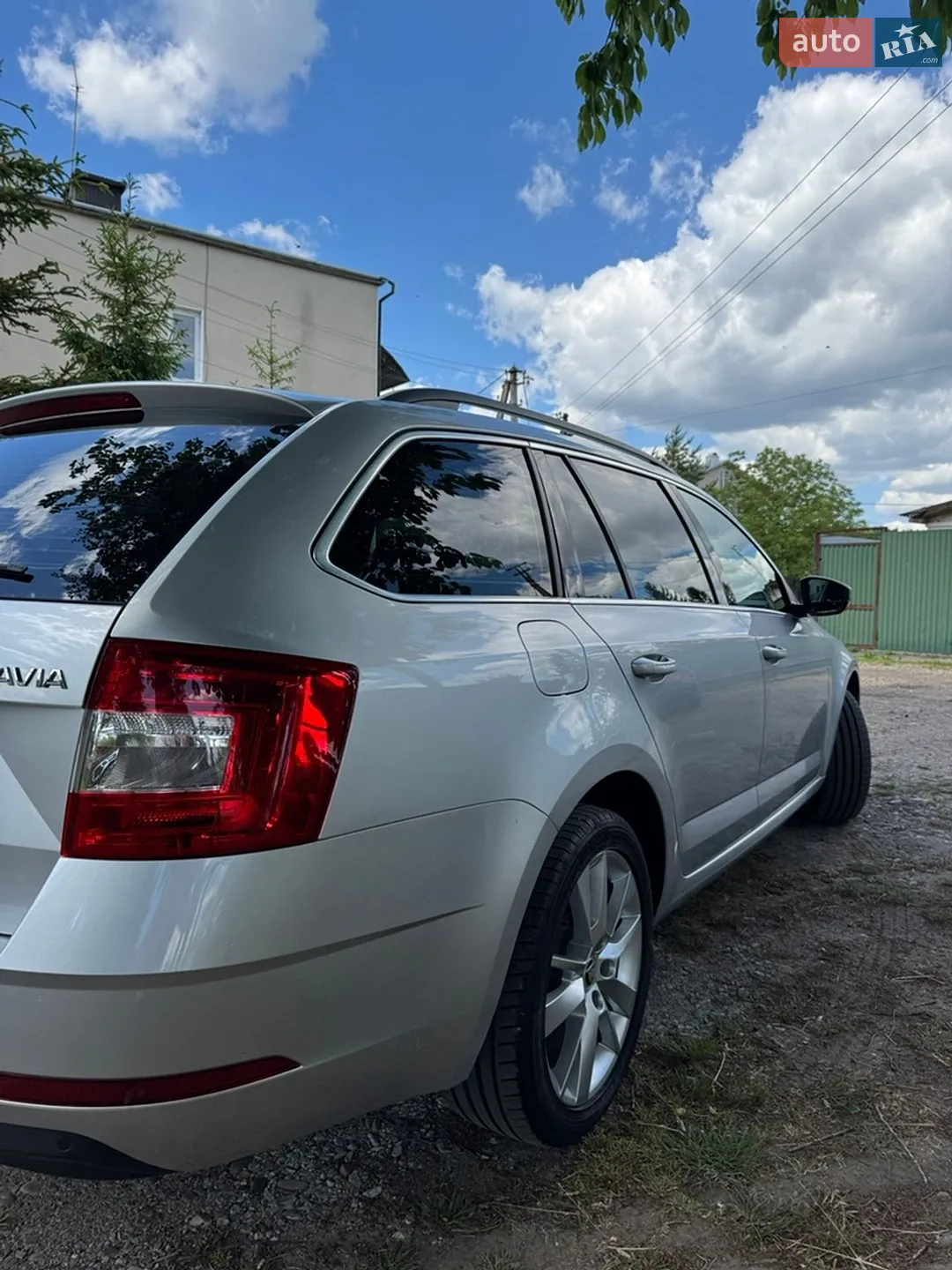 2018 Skoda Octavia - мініатюра 7
