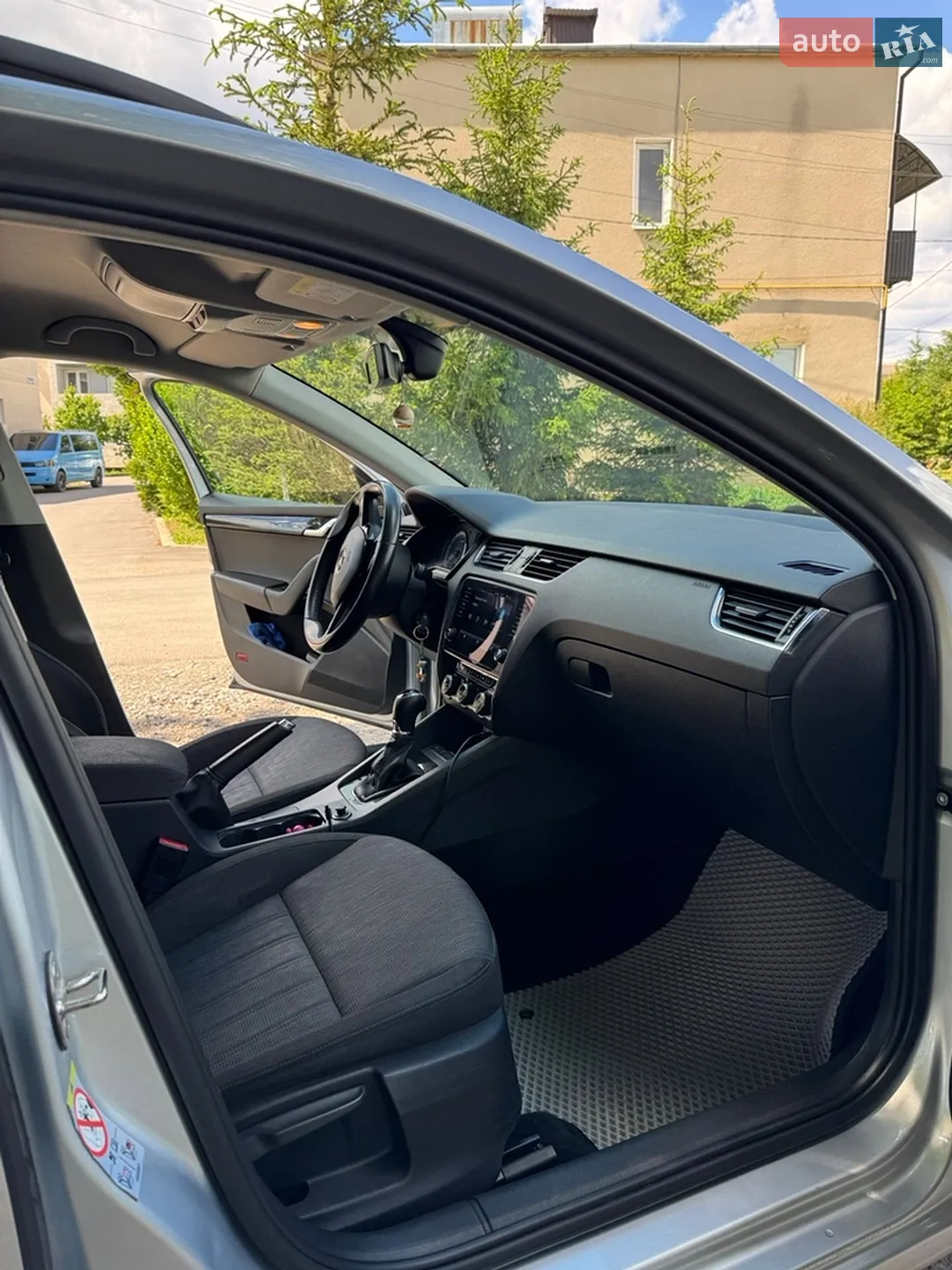 2018 Skoda Octavia - мініатюра 31